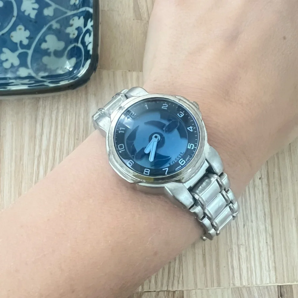 Fossil brand model